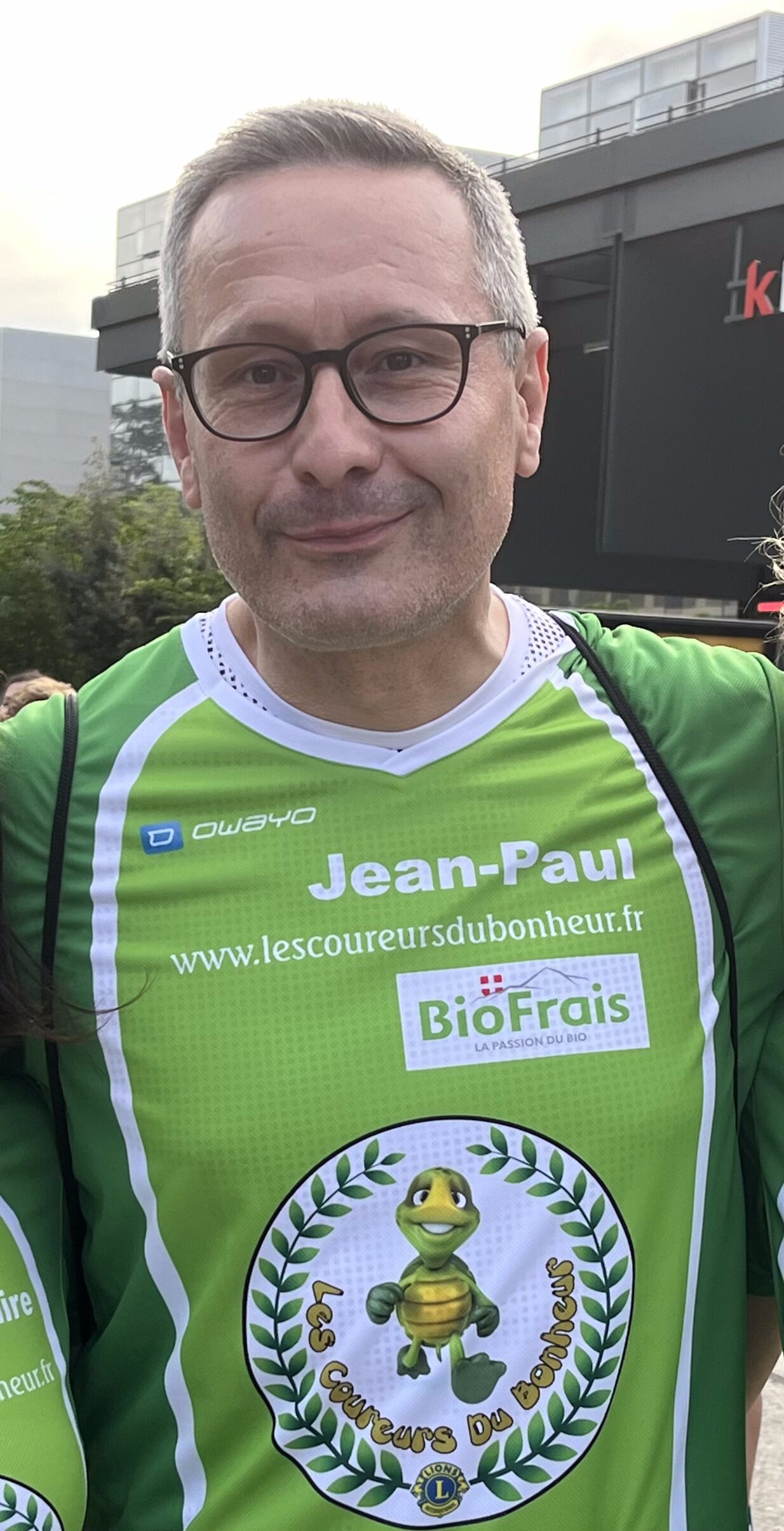 Runner Profile Image