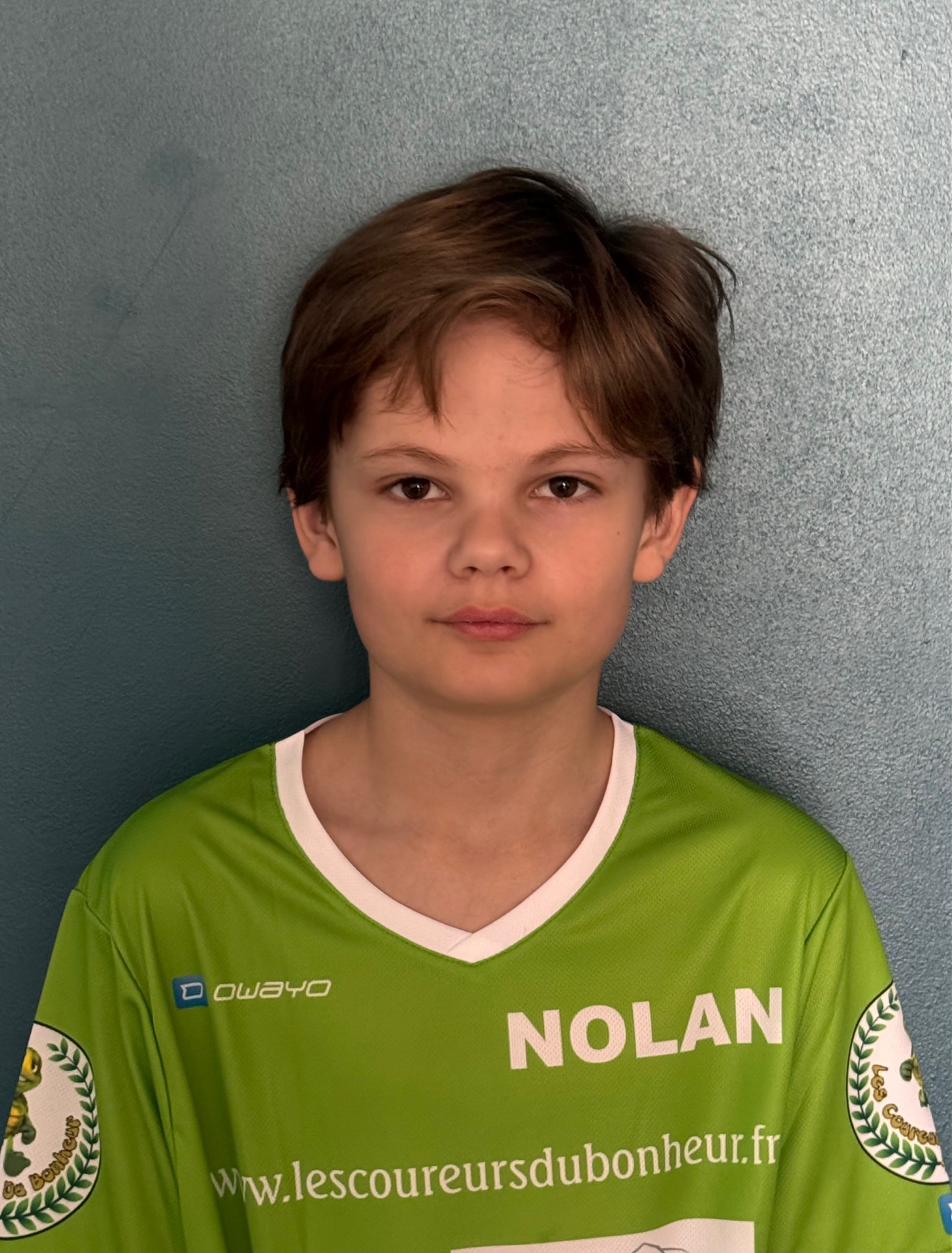 Nolan Coadic